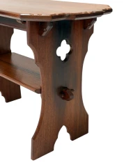 Arts & Crafts Side Table by Alexander J. Kropholler, 1900s